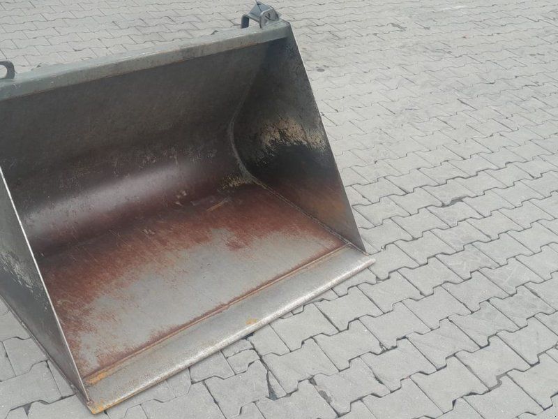 Bressel & Lade Schaufel 1200mm mit Weidemann HV