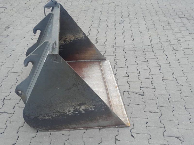Bressel & Lade Schaufel 1200mm mit Weidemann HV