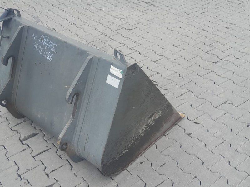Bressel & Lade Schaufel 1200mm mit Weidemann HV