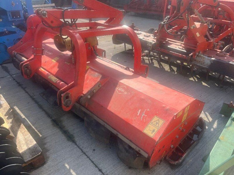 Kuhn VKR 265