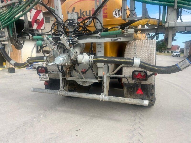 Vakutec Schleuderfass 15,5 Light