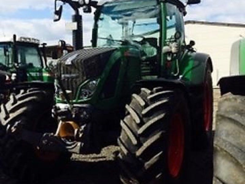 Fendt 514 Profi Plus