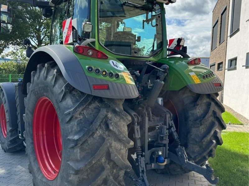 Fendt 724 Gen6 Profi Plus