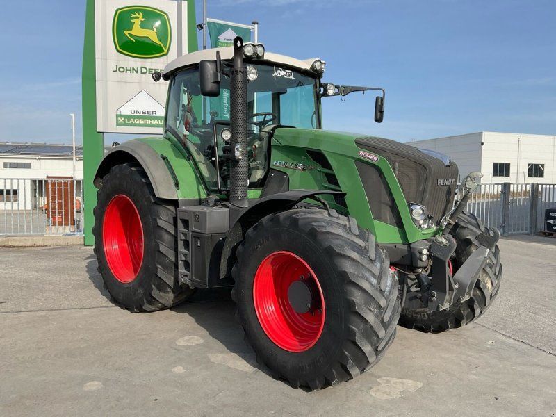 Fendt 822 Vario