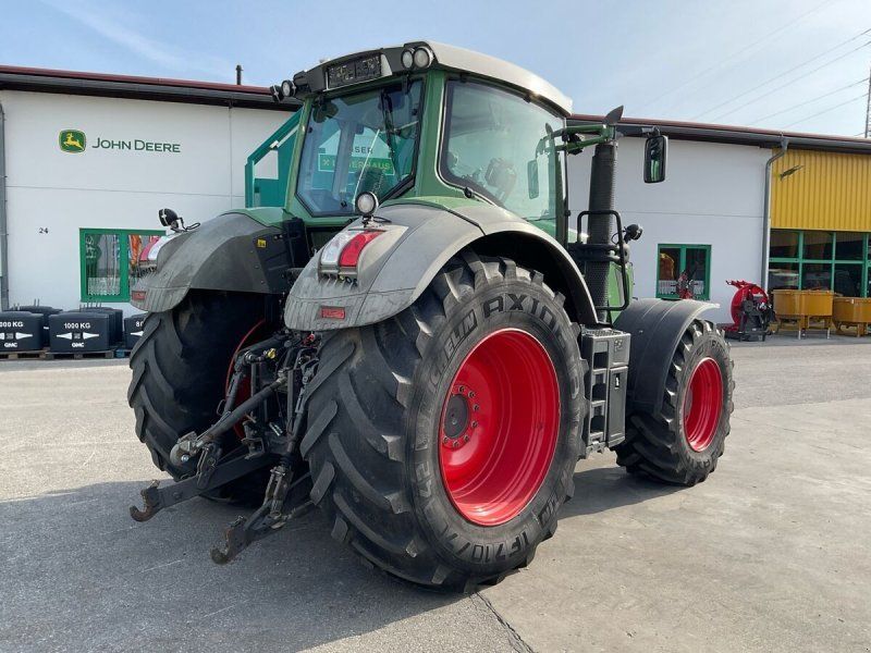 Fendt 822 Vario