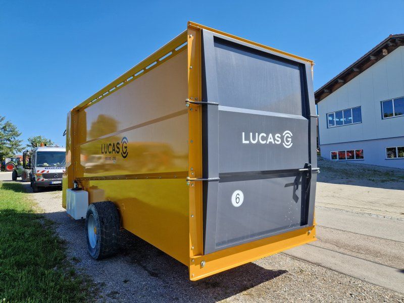 Lucas SQUARE 278