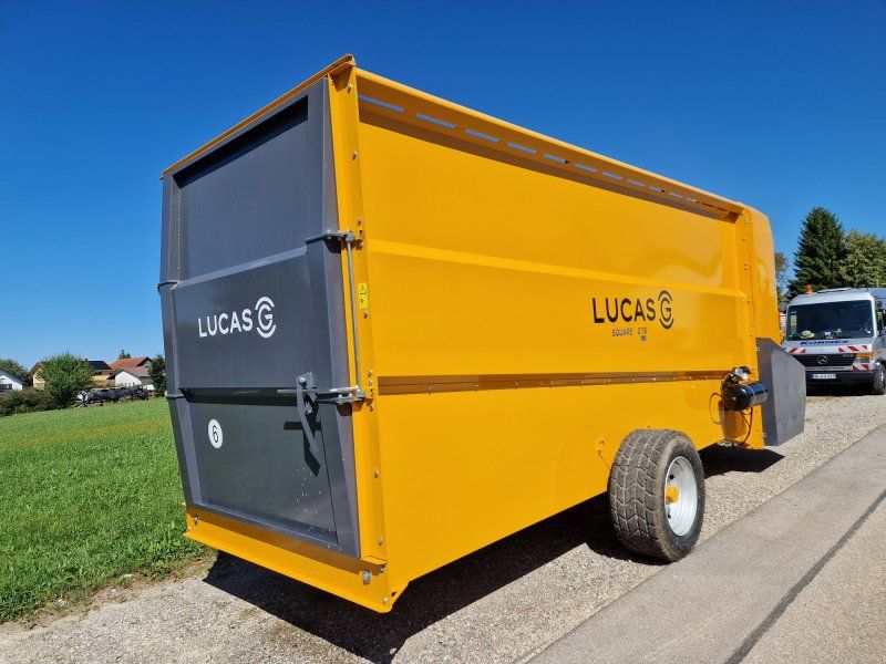 Lucas SQUARE 278