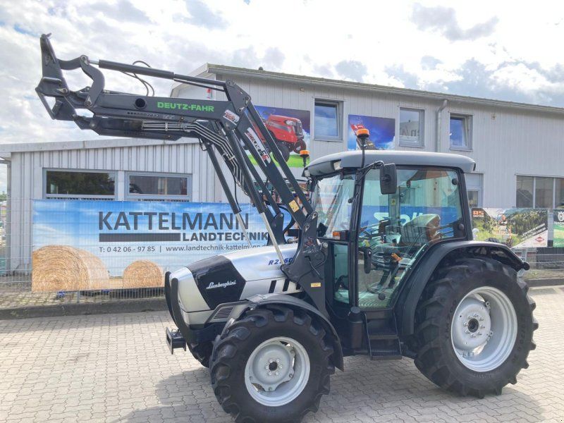 Lamborghini R2.60 mit Druckluft,wie Deutz Agroplus