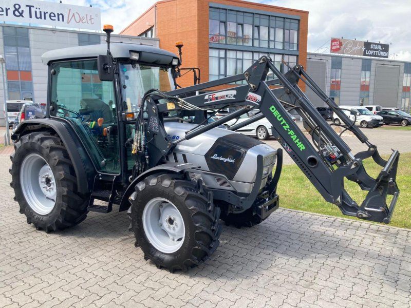 Lamborghini R2.60 mit Druckluft,wie Deutz Agroplus