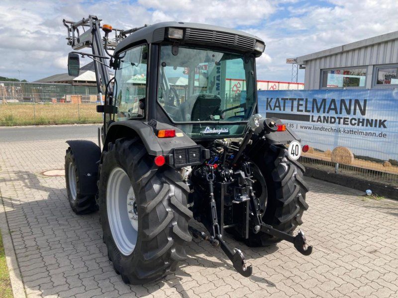 Lamborghini R2.60 mit Druckluft,wie Deutz Agroplus
