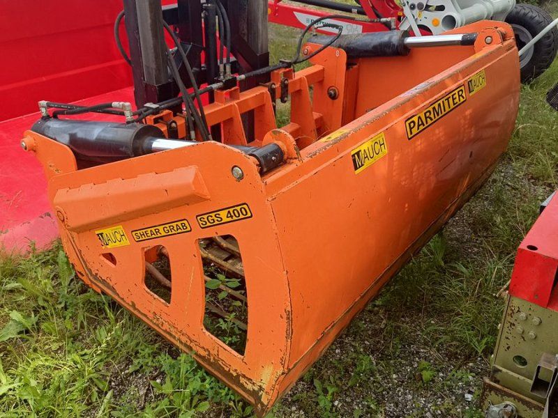 Parmiter Shear Grab 400