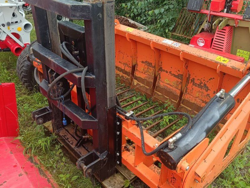 Parmiter Shear Grab 400