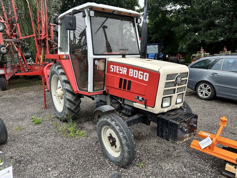 Steyr 8060