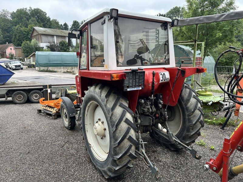 Steyr 8060