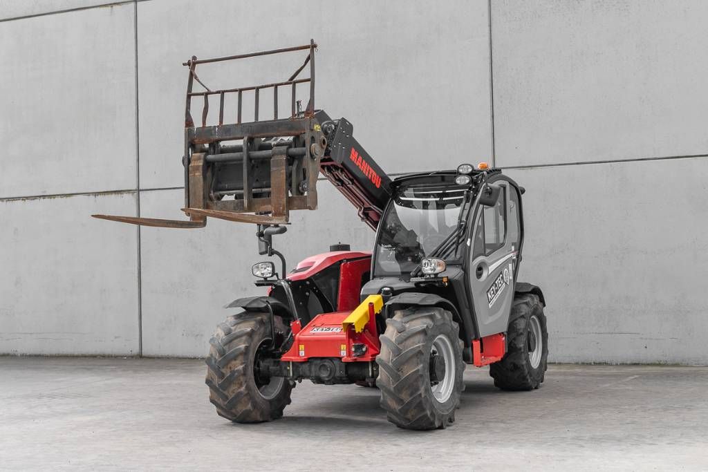 Manitou MLT 630