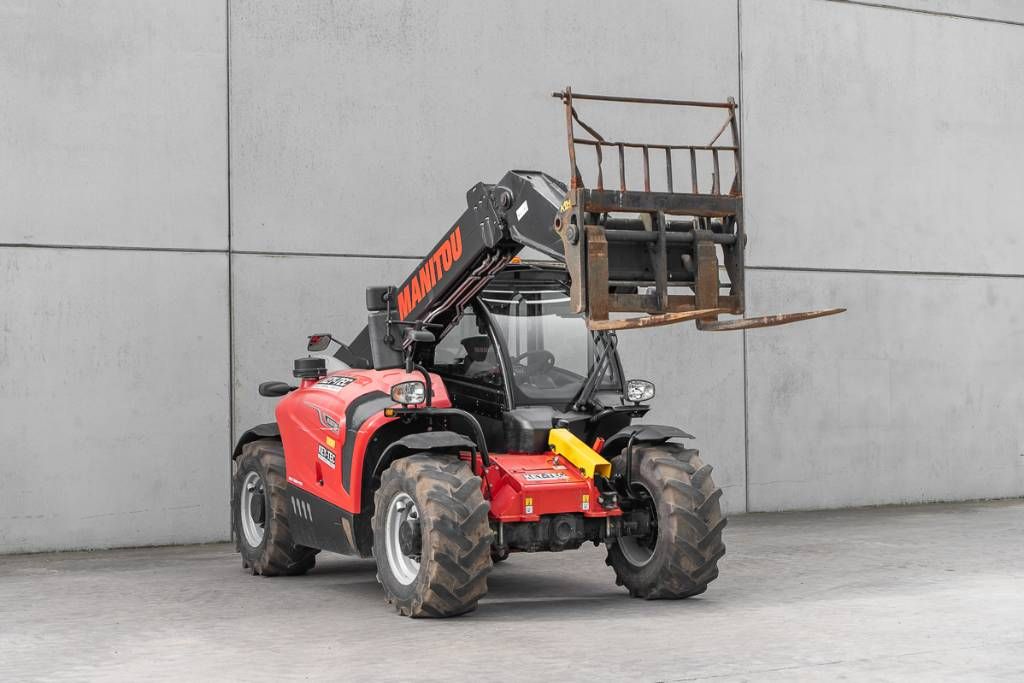 Manitou MLT 630