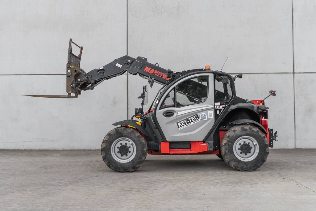 Manitou MLT 630