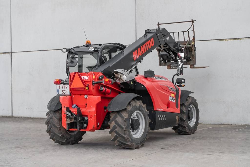 Manitou MLT 630