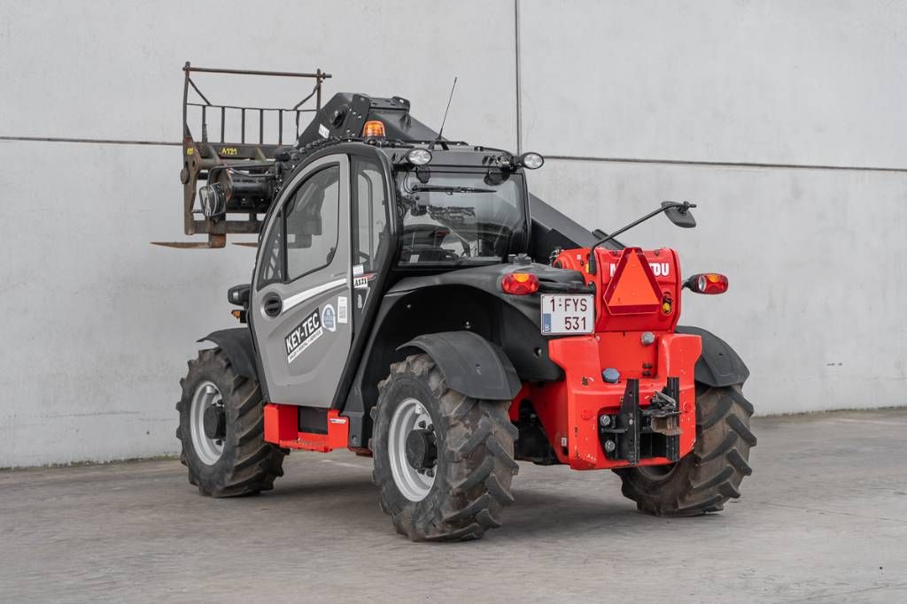 Manitou MLT 630