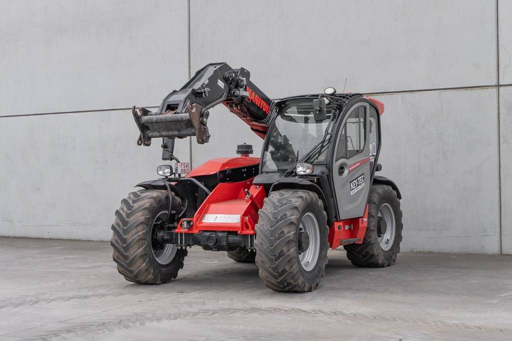 Manitou MLT 635-130 PS+