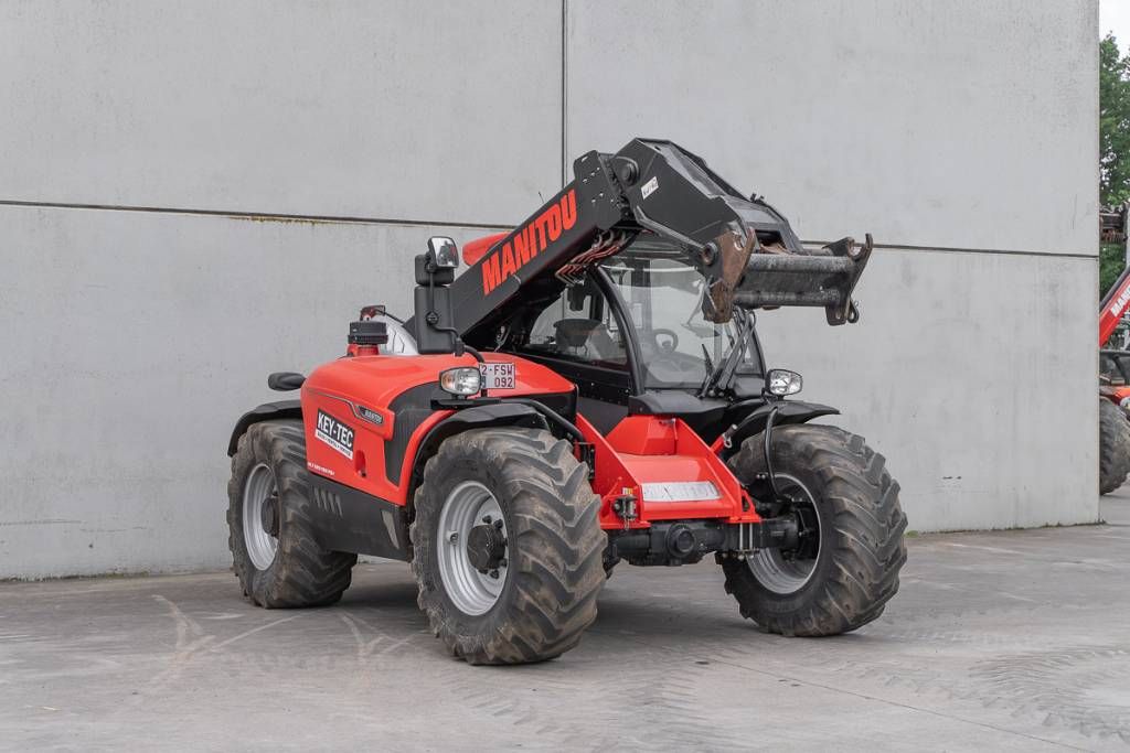 Manitou MLT 635-130 PS+