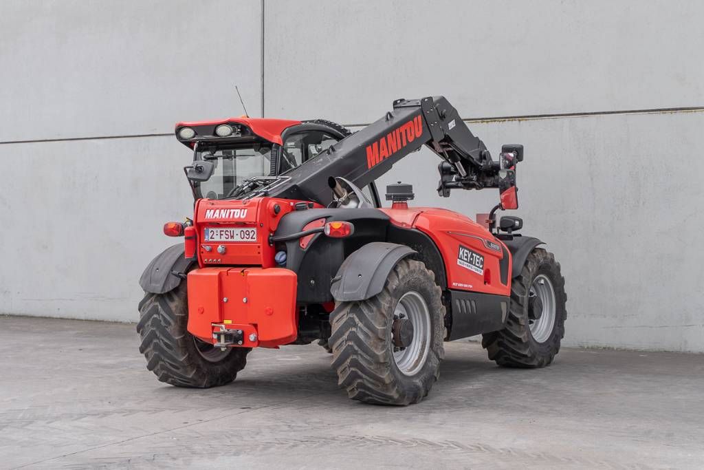 Manitou MLT 635-130 PS+