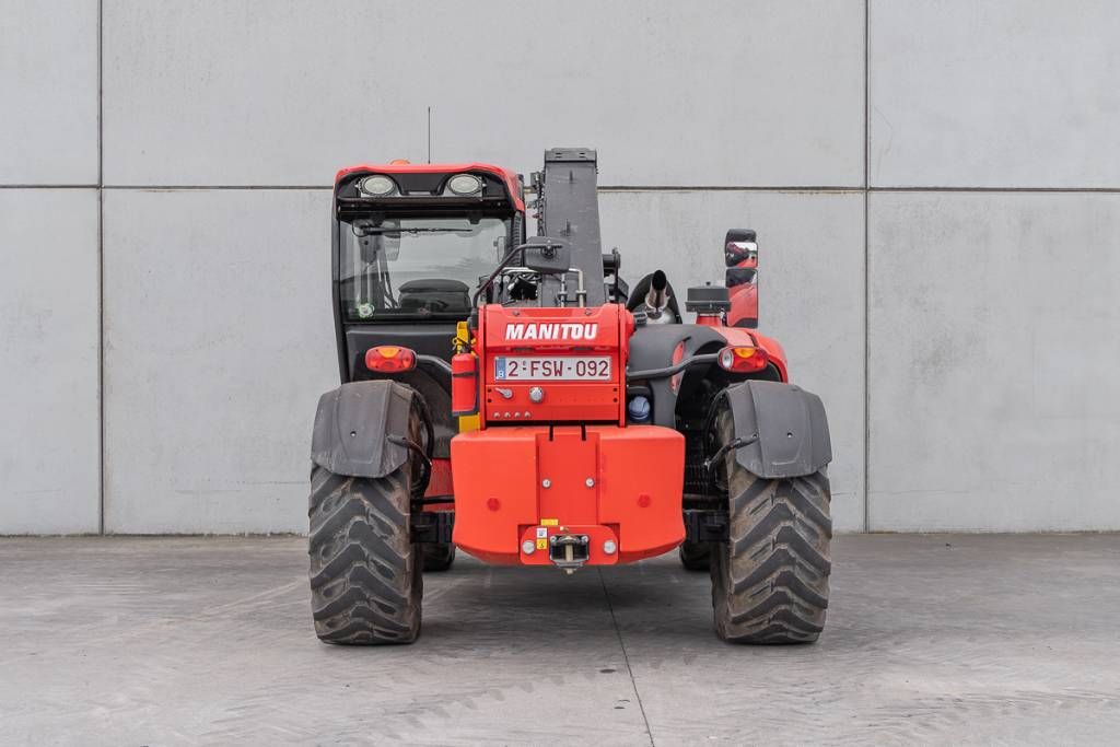 Manitou MLT 635-130 PS+
