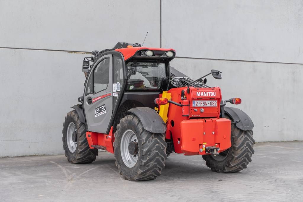 Manitou MLT 635-130 PS+