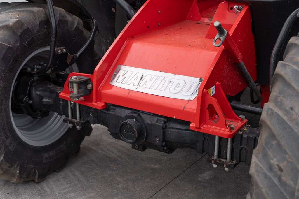 Manitou MLT 635-130 PS+