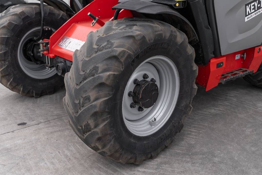 Manitou MLT 635-130 PS+