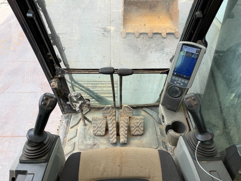 CAT 329EL - Quick Coupler / GPS Prepaired