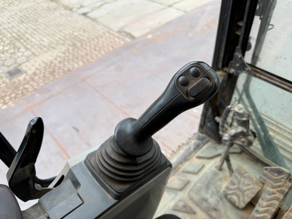 CAT 329EL - Quick Coupler / GPS Prepaired