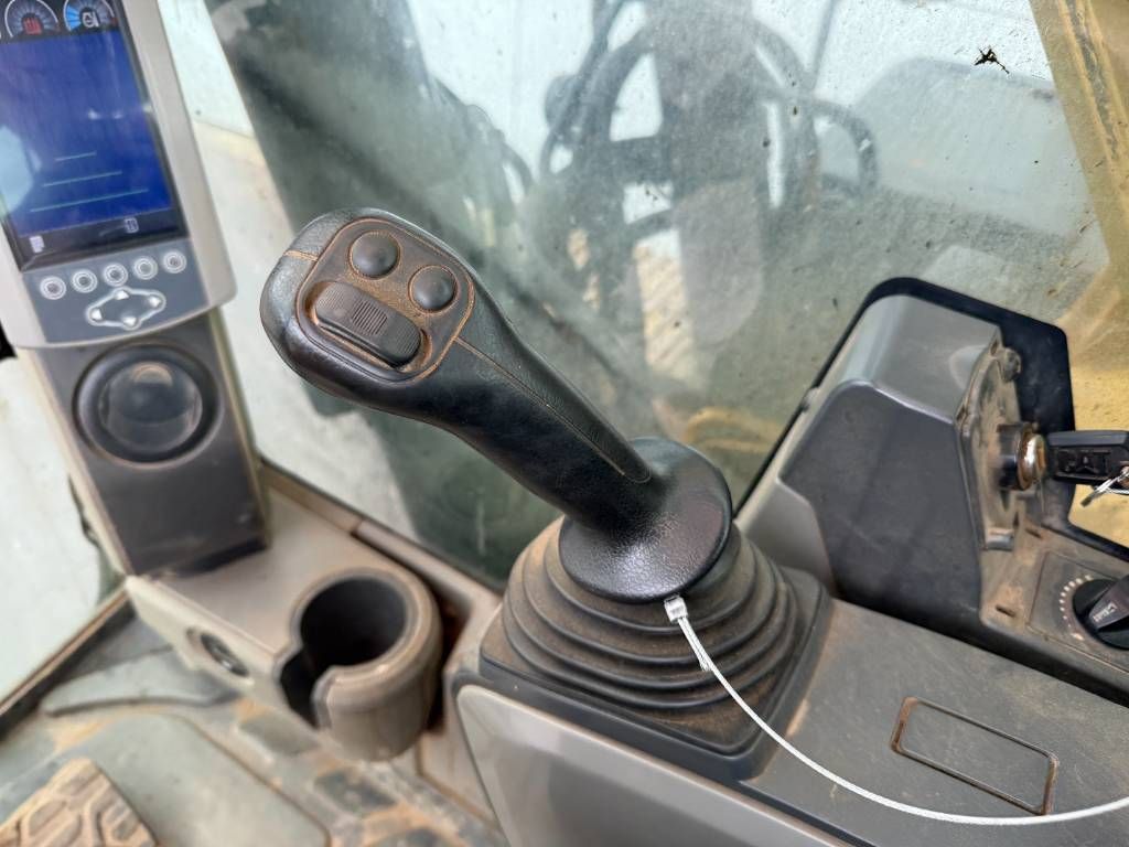 CAT 329EL - Quick Coupler / GPS Prepaired