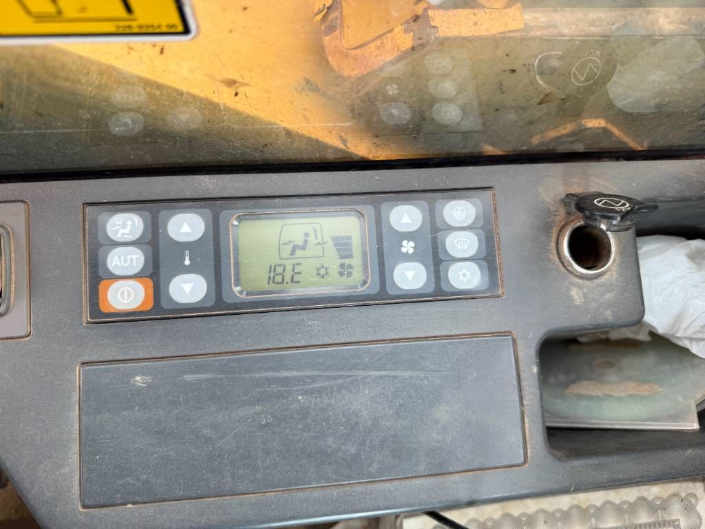 CAT 329EL - Quick Coupler / GPS Prepaired