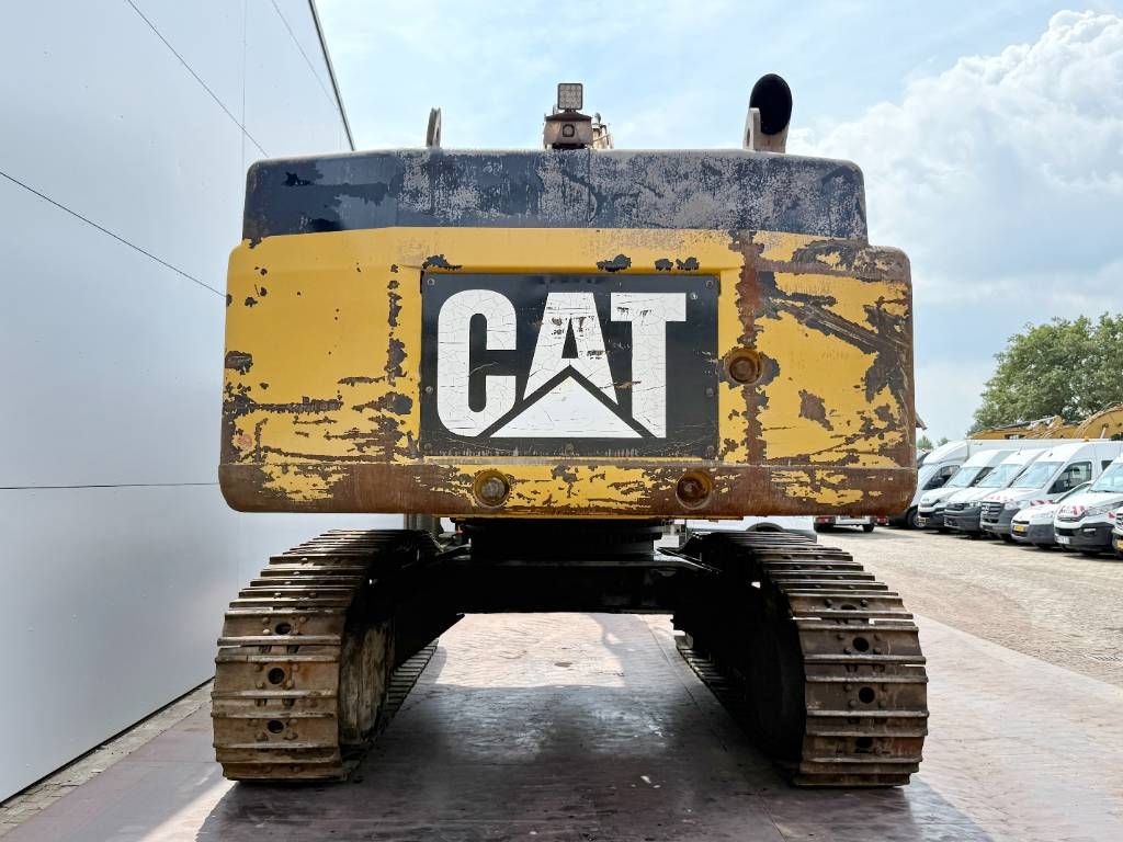 CAT 345DL - German Machine / Automatic Greasing