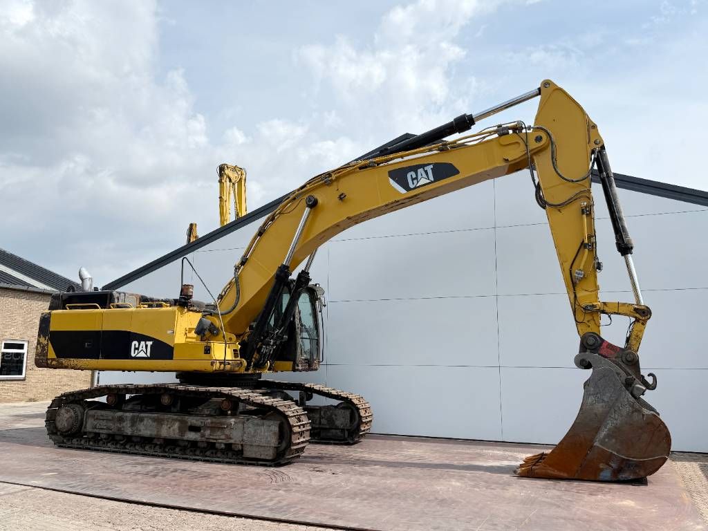 CAT 345DL - German Machine / Automatic Greasing