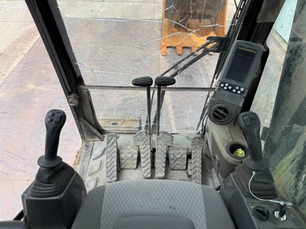 CAT 345DL - German Machine / Automatic Greasing