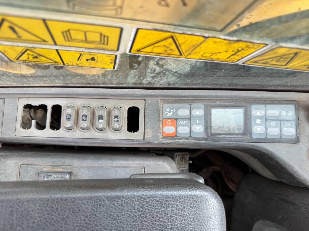 CAT 345DL - German Machine / Automatic Greasing