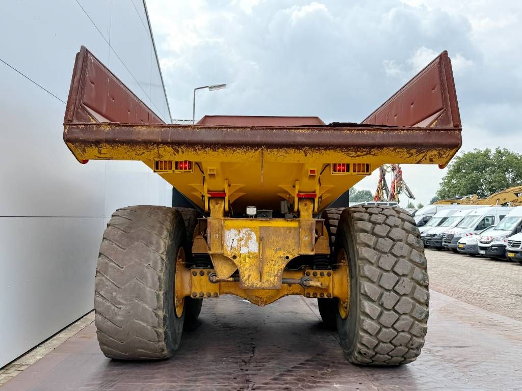 Volvo A40G - TOP Condition / Heated Seat / Airco