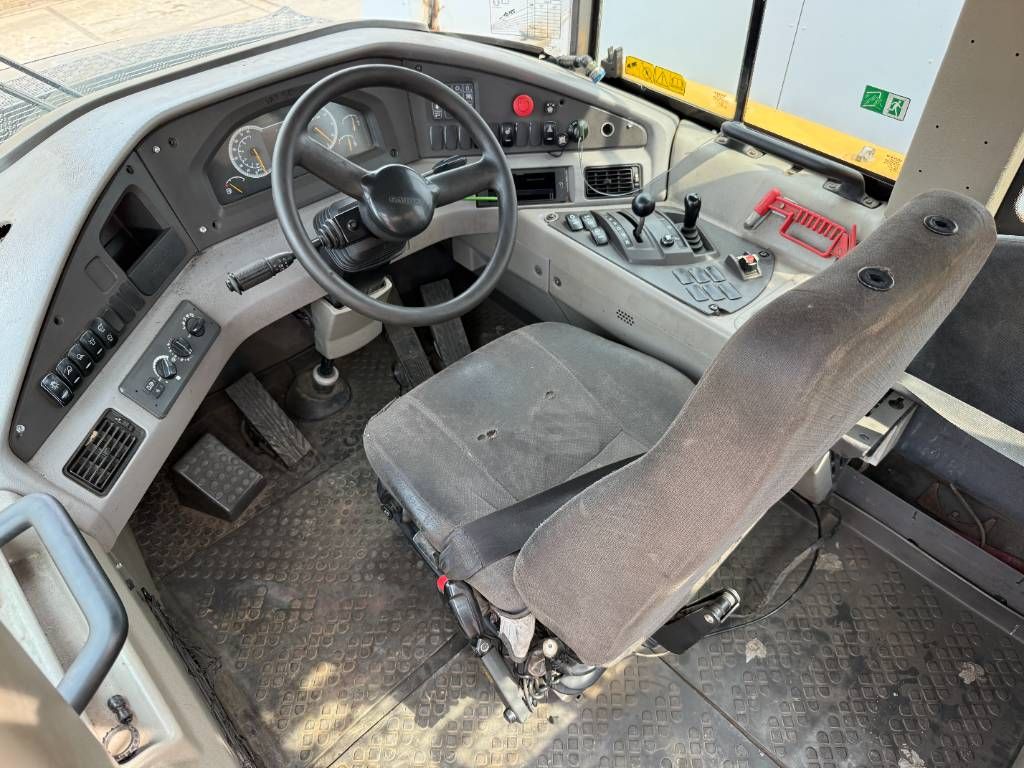 Volvo A40G - TOP Condition / Heated Seat / Airco