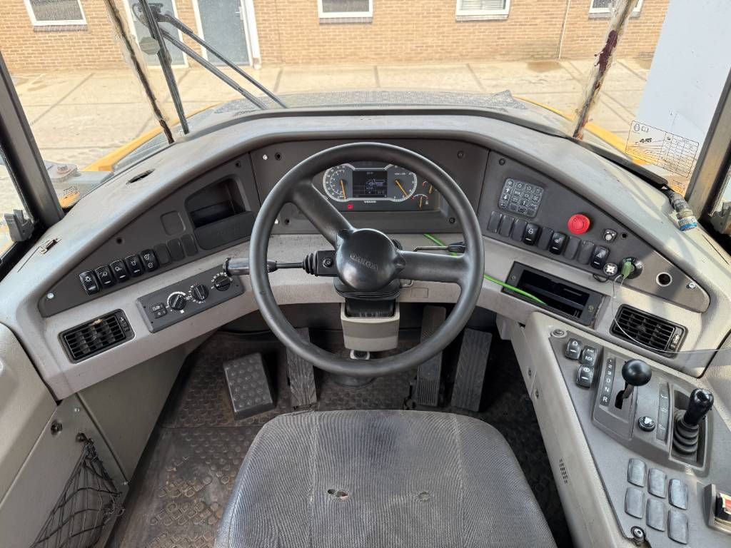 Volvo A40G - TOP Condition / Heated Seat / Airco