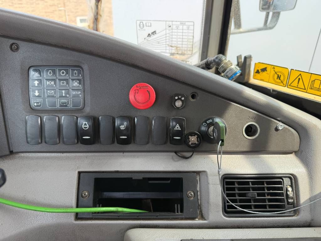 Volvo A40G - TOP Condition / Heated Seat / Airco