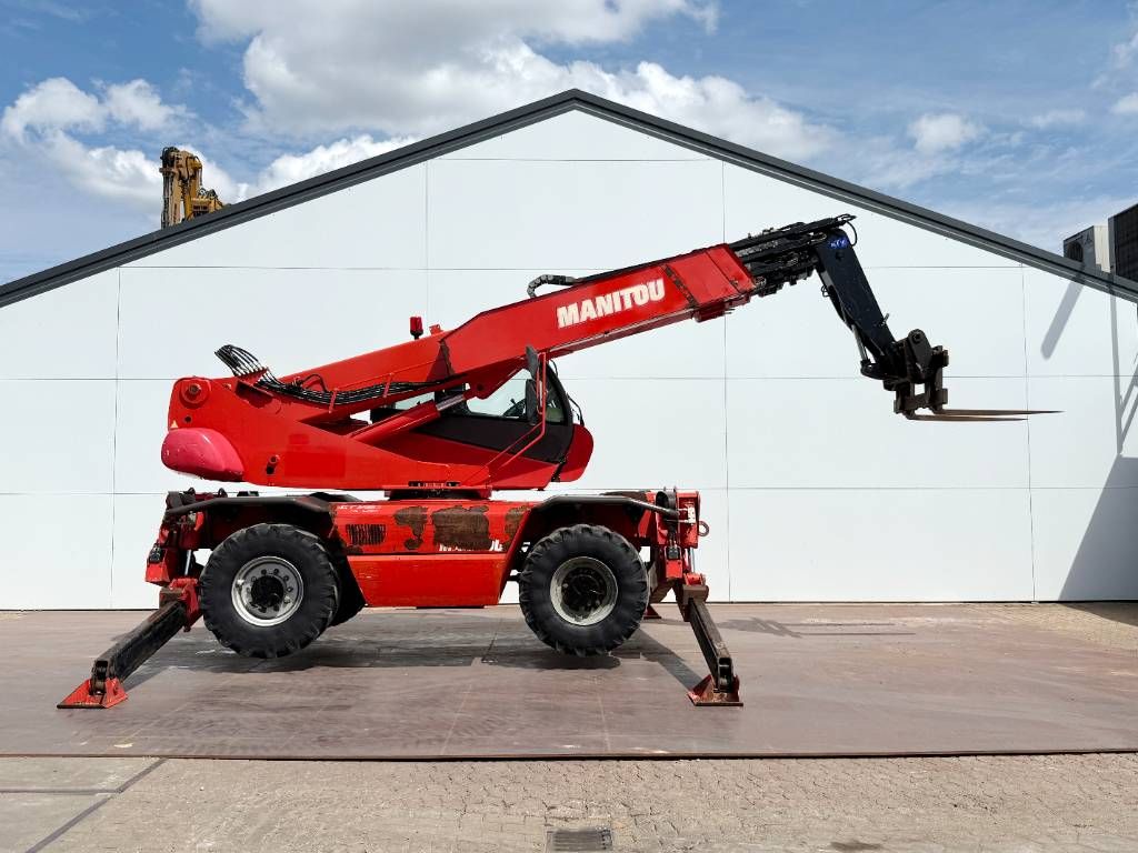 Manitou MRT2150+ Privilege - 4x4x4 / Crab Mode