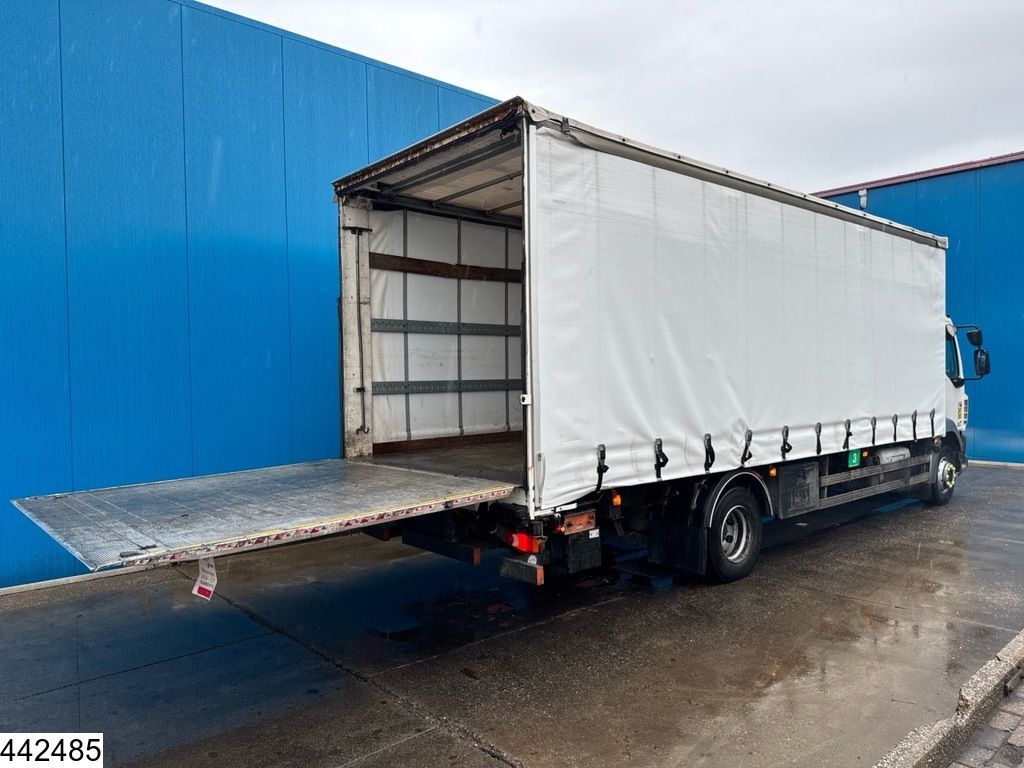 DAF LF 210 EURO 6, Dhollandia