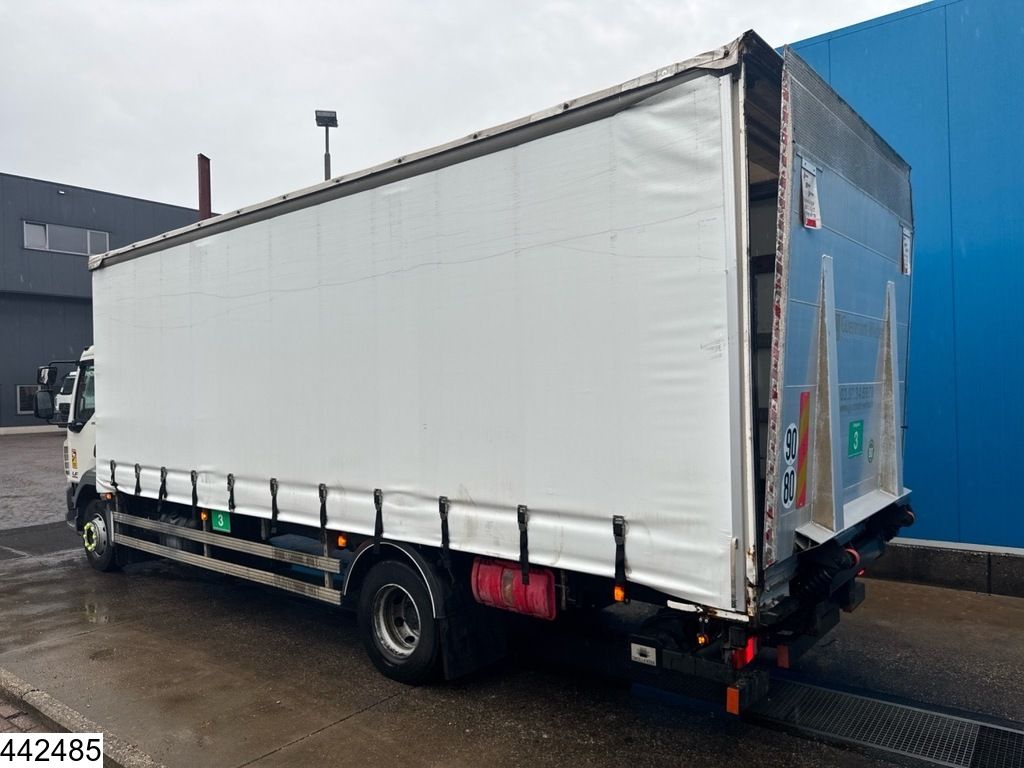 DAF LF 210 EURO 6, Dhollandia