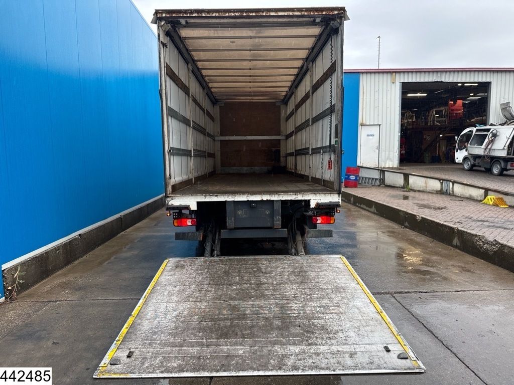 DAF LF 210 EURO 6, Dhollandia