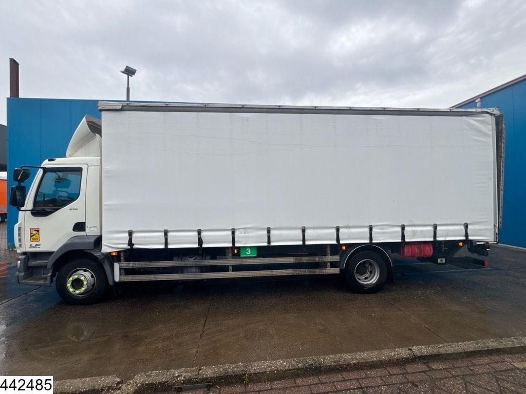 DAF LF 210 EURO 6, Dhollandia