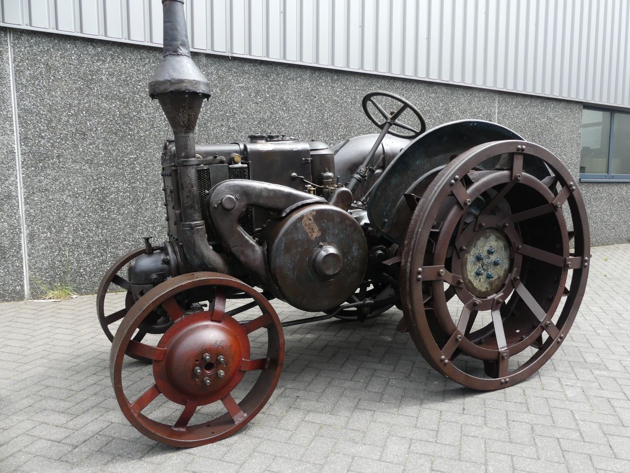 Lanz Bulldog HN1 12/20