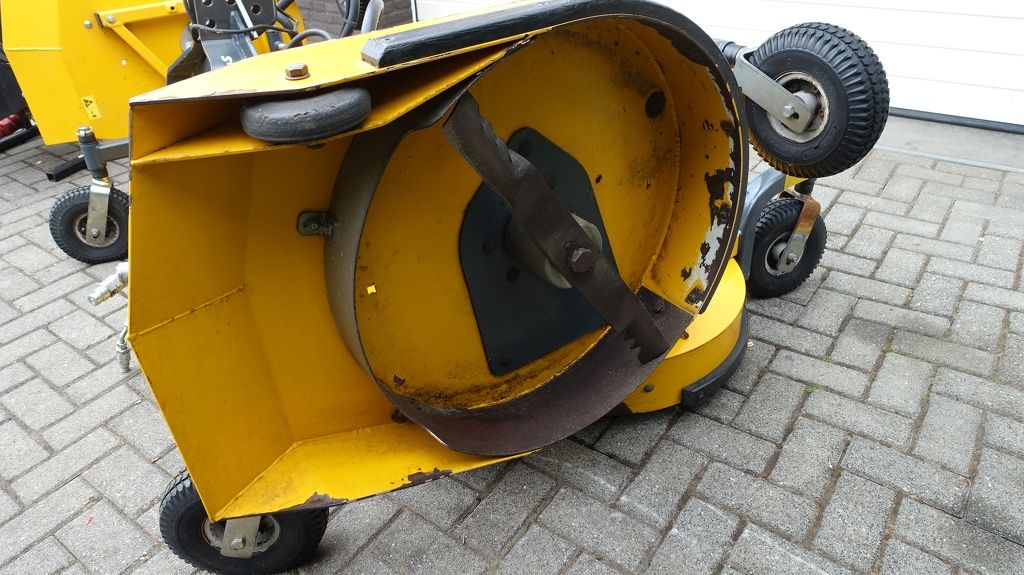 GMR Stensballe TH300B met hydrauliek unit