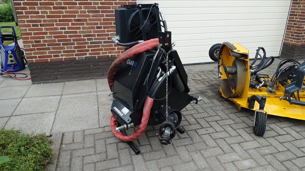 GMR Stensballe TH300B met hydrauliek unit
